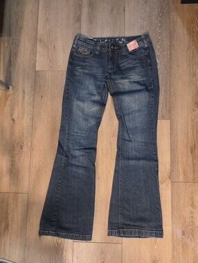 Industrial Cotton Size 7 Measurments Are On Tag